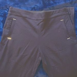 H&M dress pants straight leg